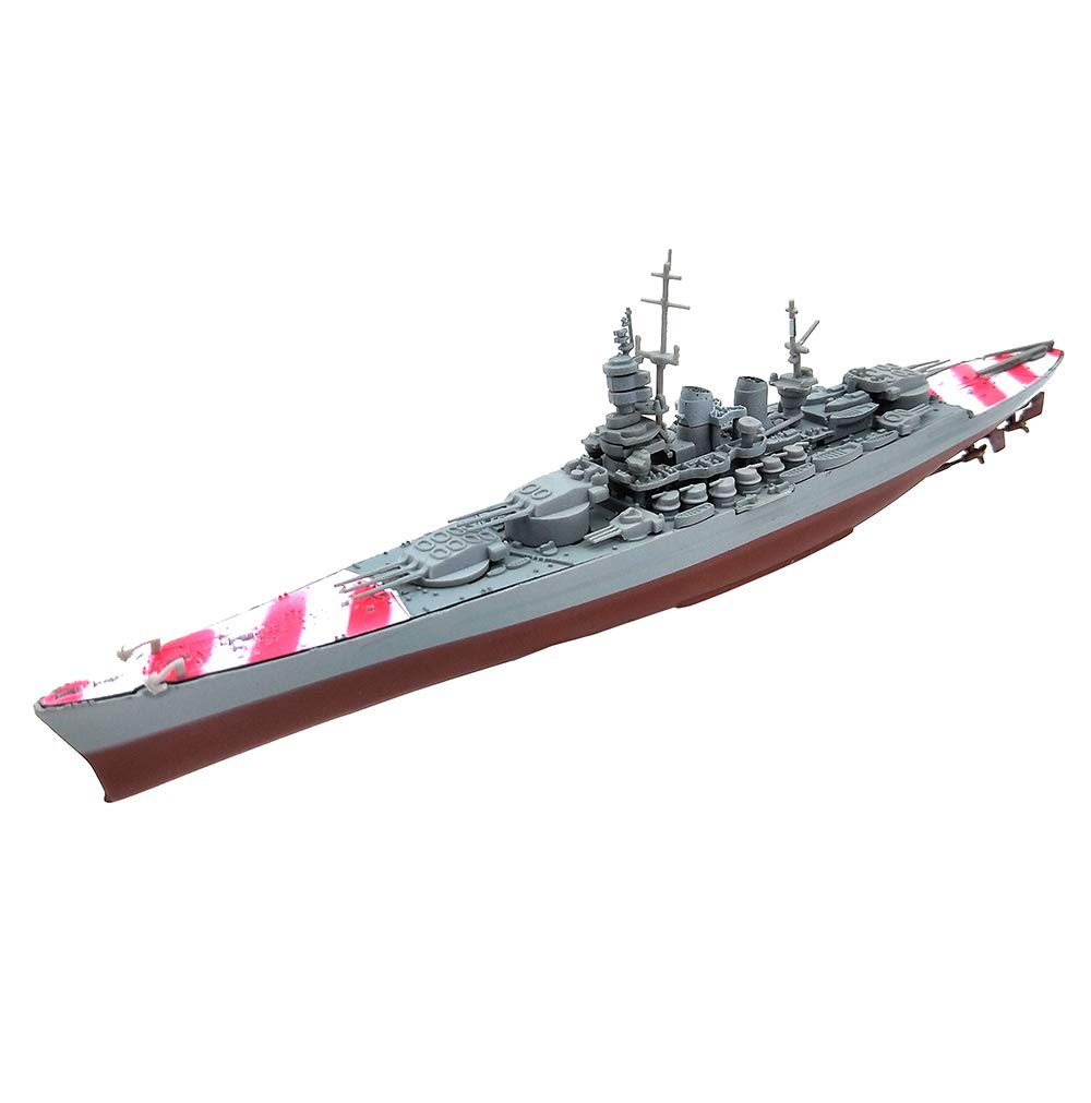 1/350 Italian Navy Battleship RN Littorio Model Kit - DIY Gift for Collectors & History Fans