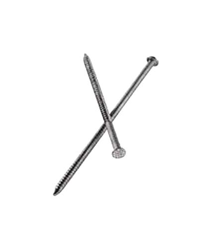 2 Inch Nail Siding - Durable Construction Nails for Woodworking, Fencing, and DIY Projects | Perfect for Home Renovation and Outdoor Projects