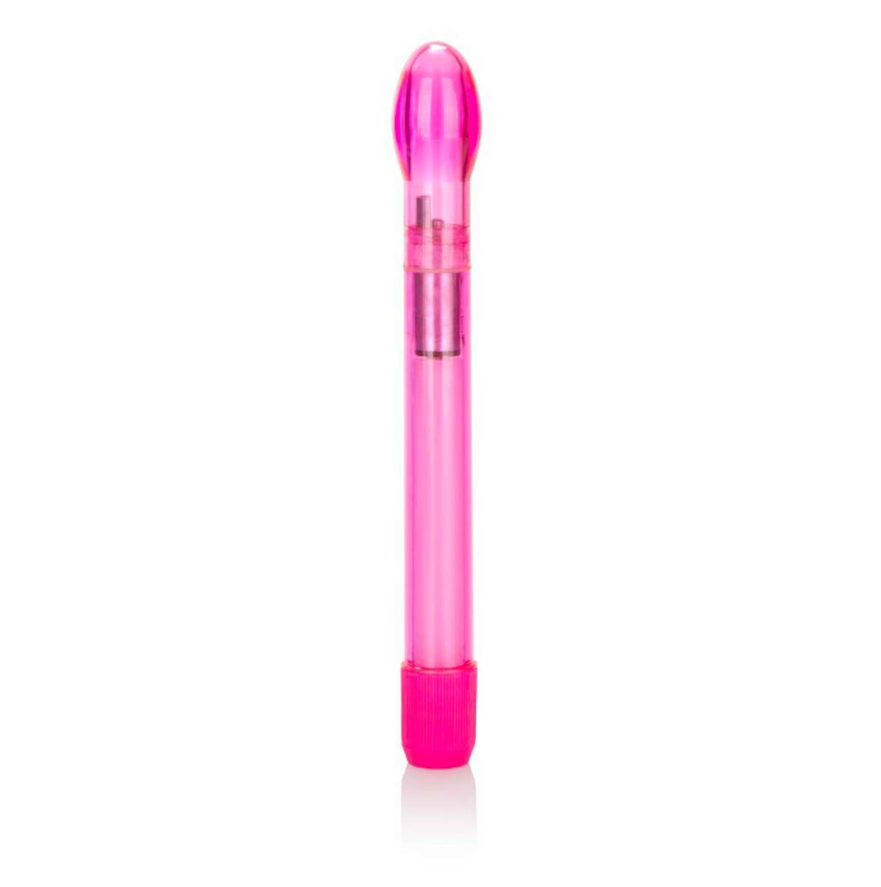 Slim Multi-Speed Anal Plug Massager - Waterproof & Body-Safe Silicone Prostate Stimulator for Men & Women - Perfect for Solo Play, Couples & BDSM Scenes