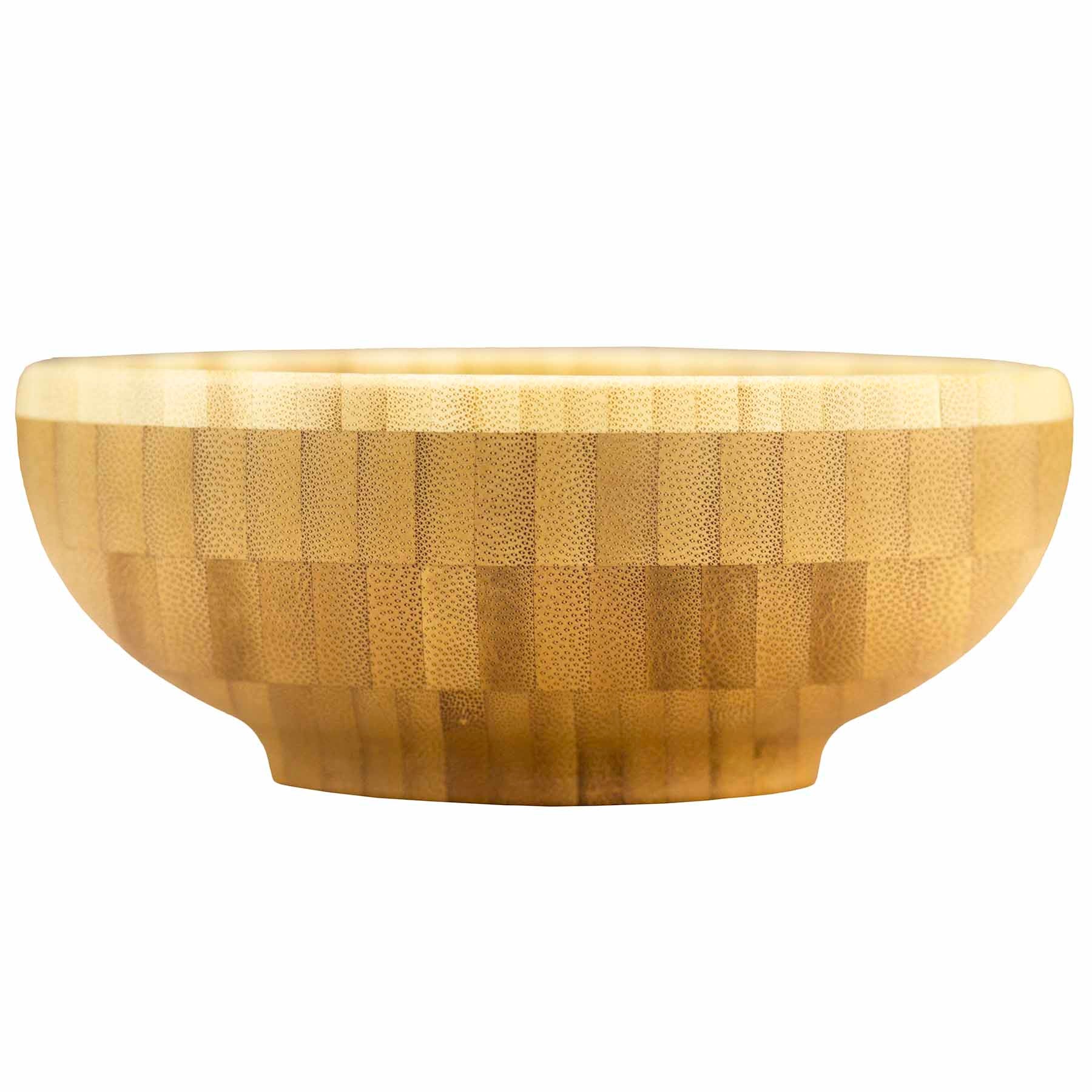 6 Inch Classic Bowl - Durable Ceramic Serving Bowl for Salads, Pasta, Soup - Perfect for Dining, Entertaining & Everyday Use