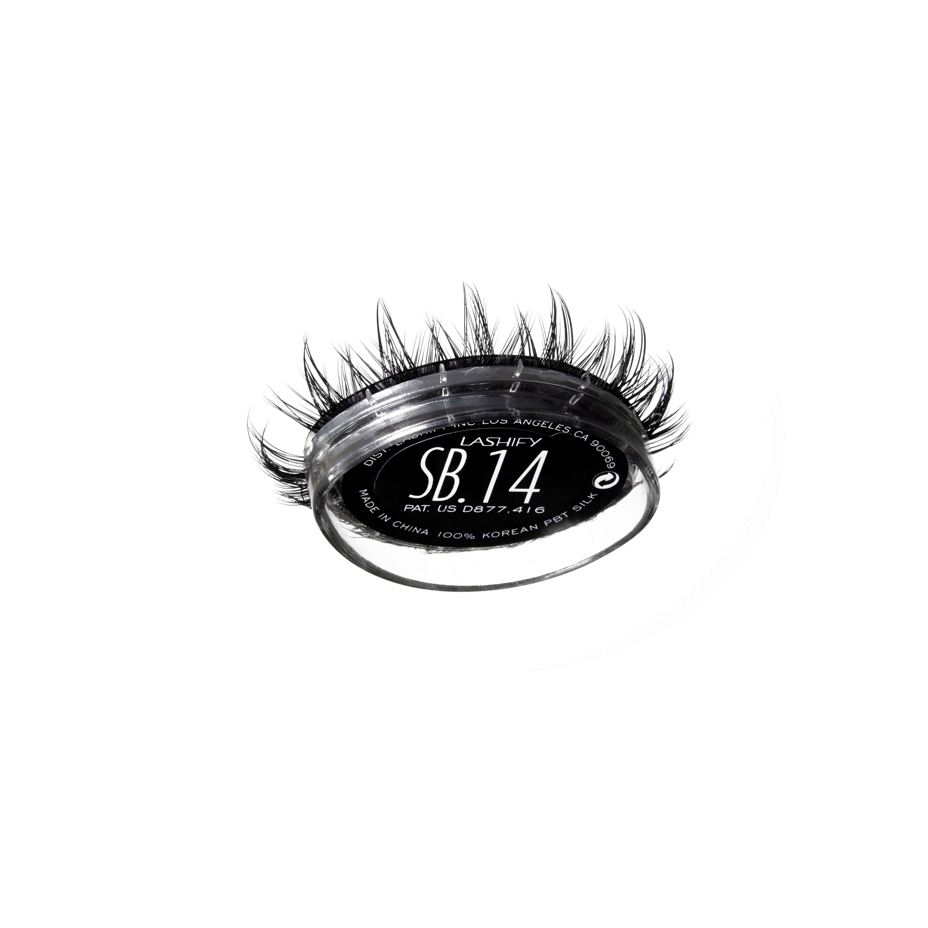Star Gossamer® Lash - Premium False Eyelashes for Dramatic Volume & Natural Look | Perfect for Parties, Weddings & Special Occasions
