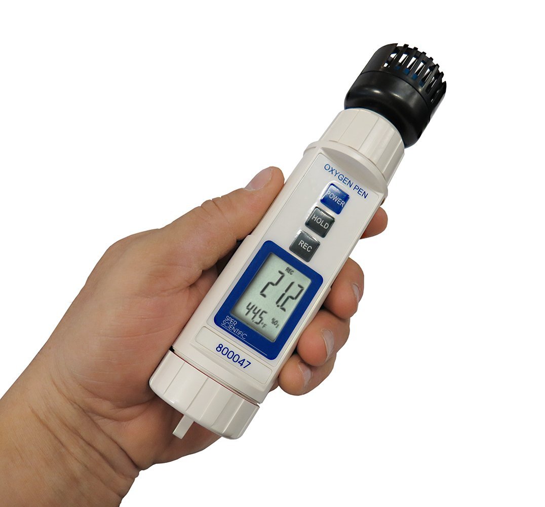 Portable Oxygen Inhaler Pen - Lightweight & Rechargeable Emergency Oxygen Therapy for Travel, Sports & High Altitude Activities