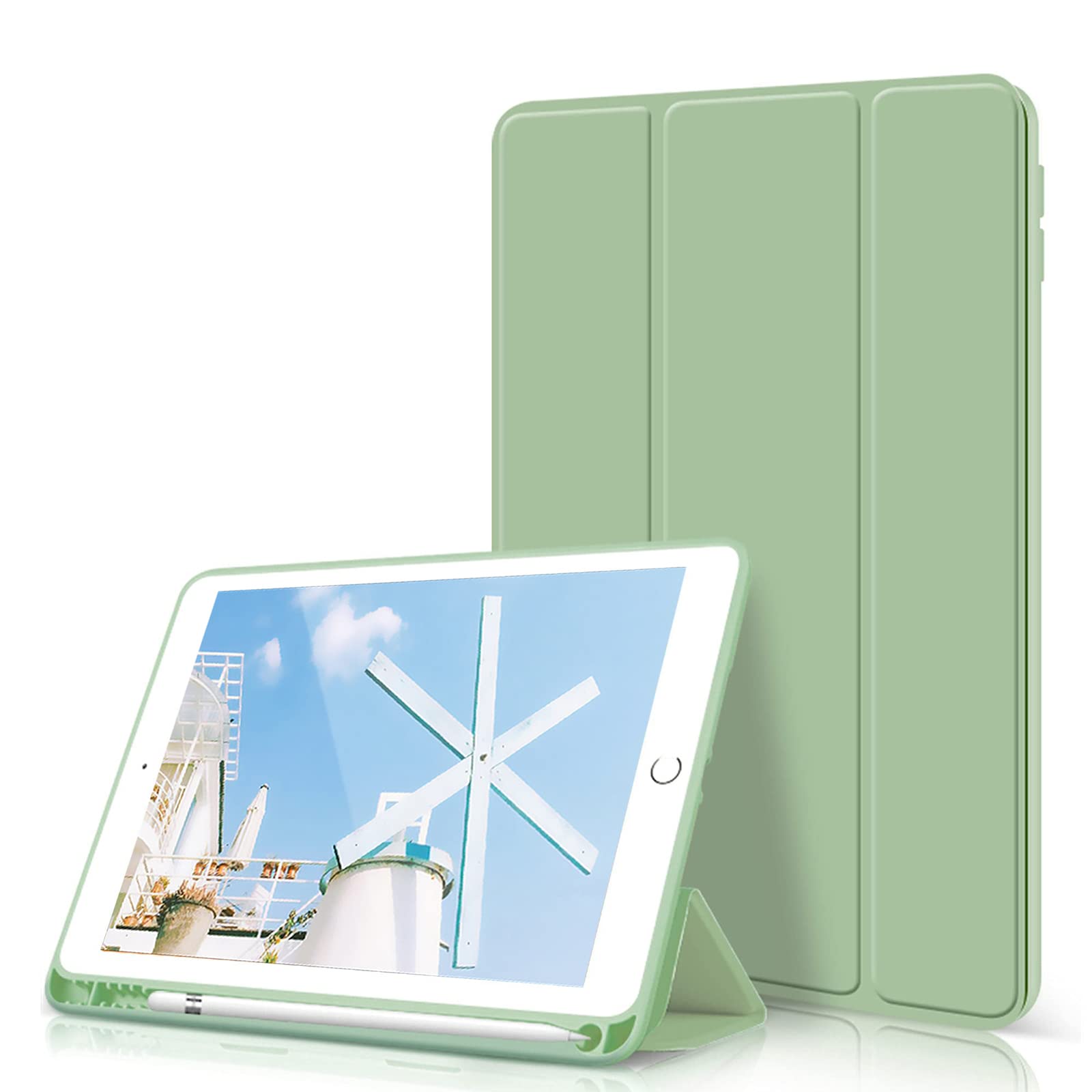 Premium Lightweight Trifold Smart Case for iPad Air 3 10.5