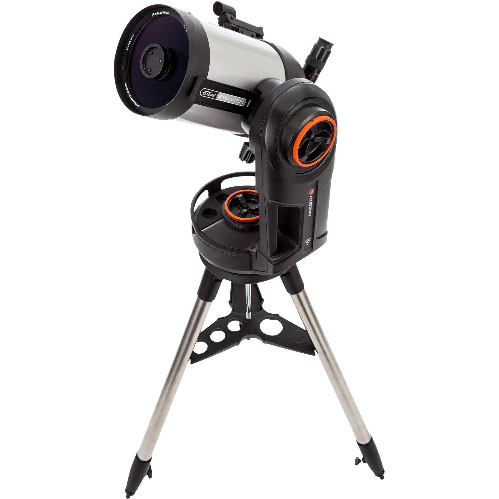 Refurbished NexStar Evolution 6 Telescope - Computerized GoTo Telescope for Astronomy Beginners & Hobbyists | Perfect for Stargazing, Backyard Astronomy & Astrophotography