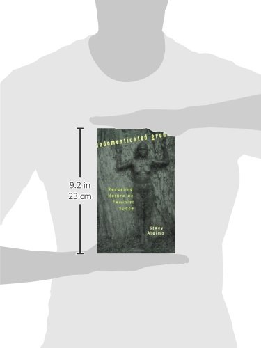 Undomesticated Ground: Recasting Nature as Feminist Space - Empowering Women's Literature & Ecofeminist Books for Book Clubs & Academic Studies