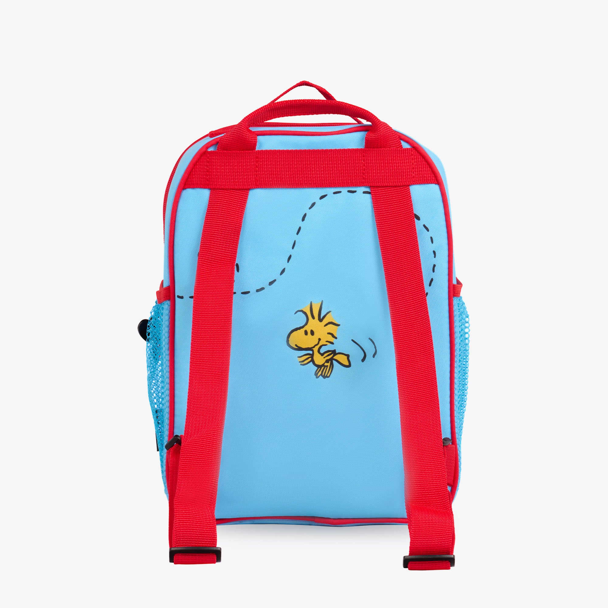 Snoopy Mini Convertible Backpack Cooler - Insulated Lunch Bag for Picnics, Beach & Outdoor Adventures