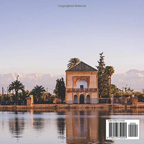 Morocco Coffee Table Book: 100 Stunning Photos of Cities, Landscapes & Culture - Perfect Gift for Travel Lovers & Home Decor | Explore Moroccan Beauty for Living Rooms, Offices & Gifts