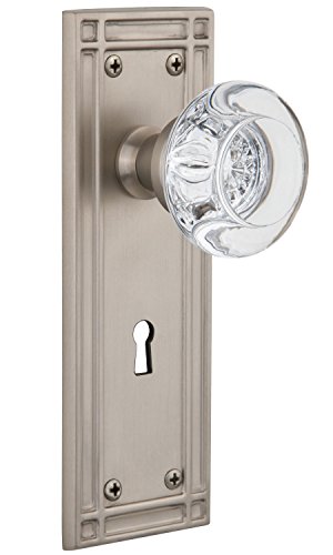 Satin Nickel