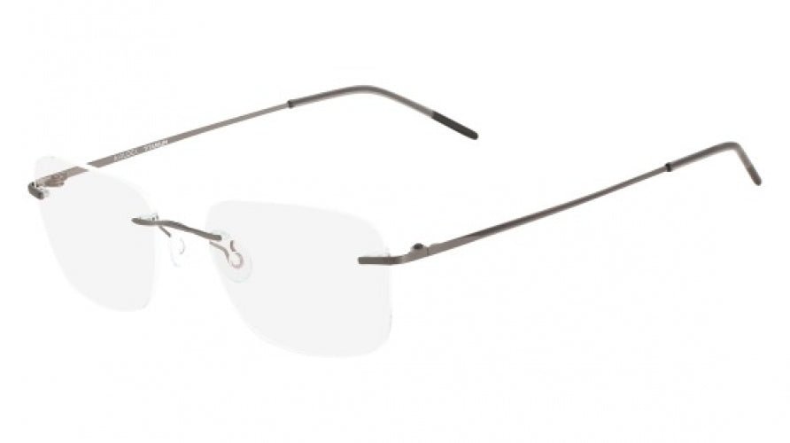 Airlock WISDOM 200 Eyeglasses - Lightweight Blue Light Blocking Glasses for Men & Women - Perfect for Computer Use, Gaming, and Office Work