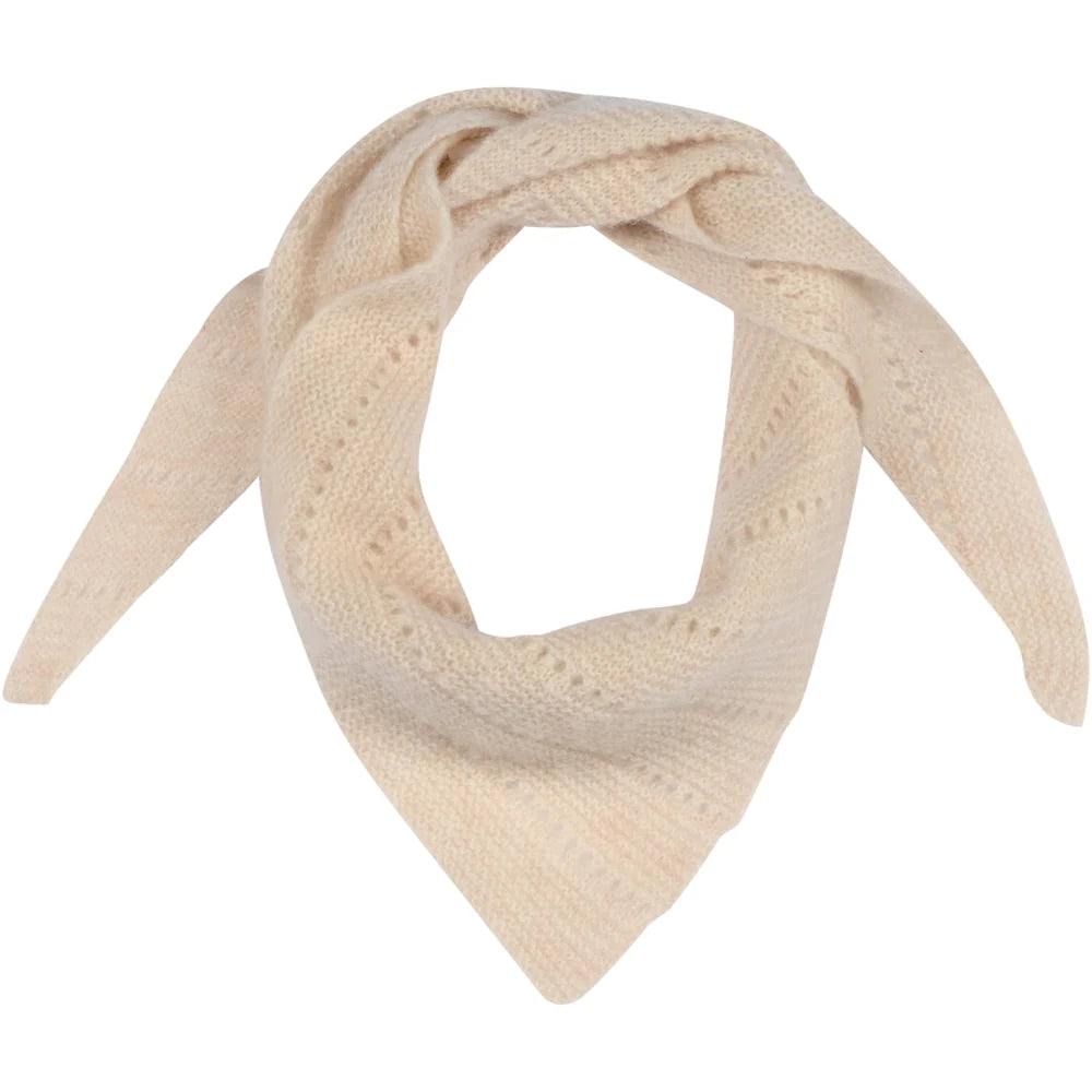 Luxury Doha Cashmere Scarf - Soft & Warm Sandstone Color - Perfect for Winter Fashion, Travel & Gifts