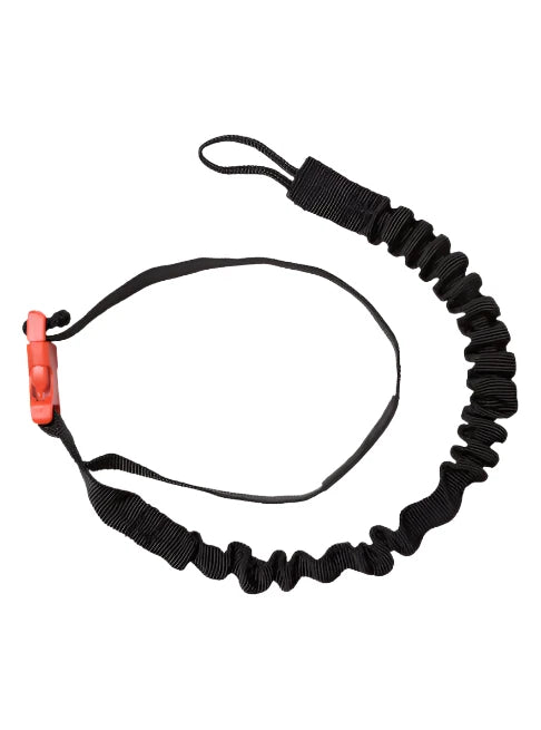 Burton Web Snowboard Leash 2025 - Adjustable Safety Strap for Snowboards - Secure Your Board While Riding Lifts - Perfect for Ski Resorts & Mountain Adventures