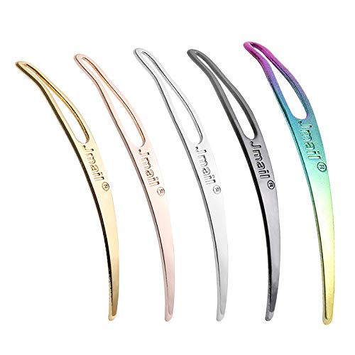 5PCS Hair Locking Tool Kit - Portable Sisterlock & Dreadlock Interlocking Needle for Natural Hair Care & Styling | Perfect for Salon, Home Use & Travel