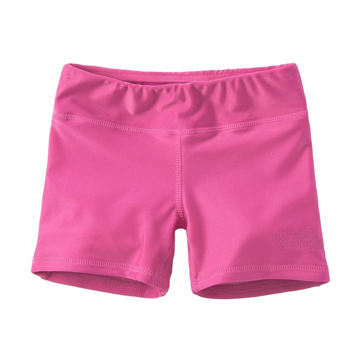 Girl's Quick-Dry Active Swim Shorts - UPF 50+ Sun Protection for Beach & Pool - Comfortable Athletic Swimwear for Kids Water Sports & Summer Play