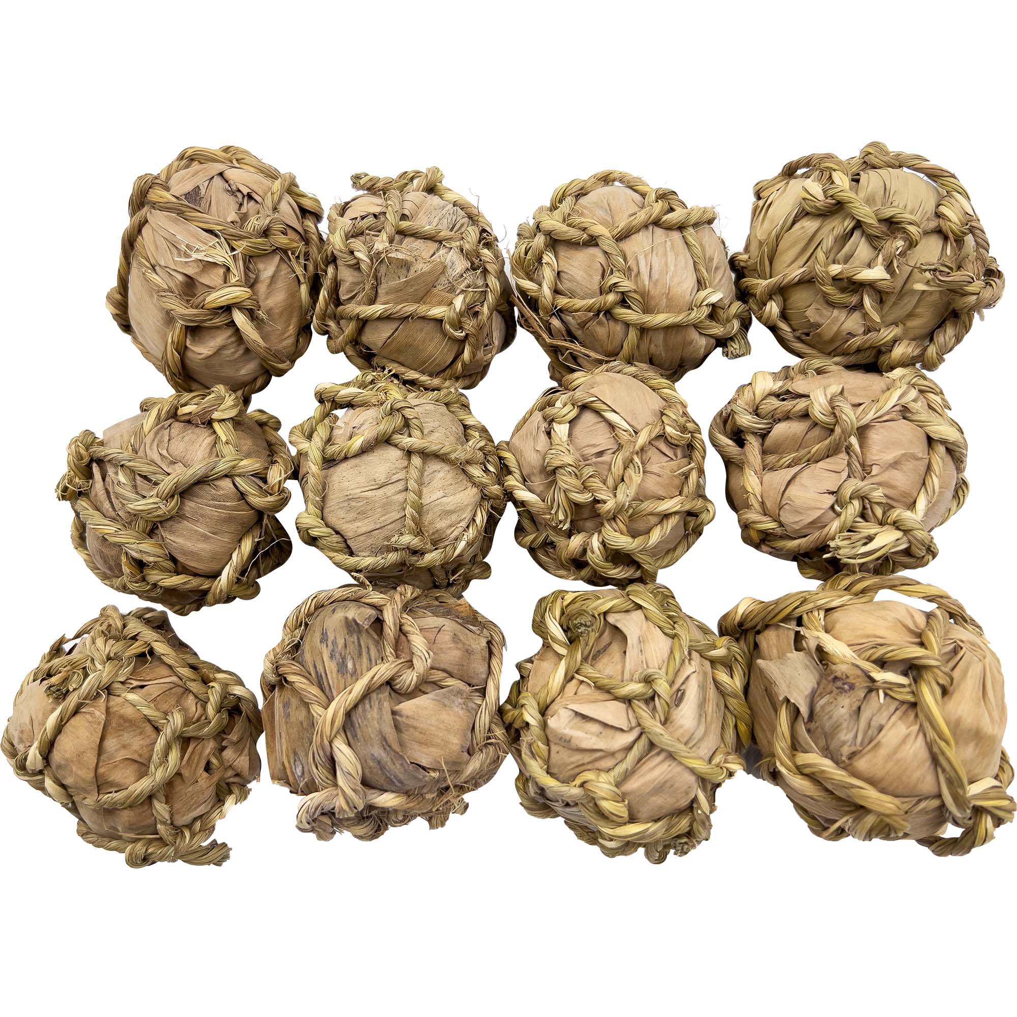 5001 Natural Banana Leaf Ball Shredders for Eco-Friendly Party Decorations, Wedding Centerpieces & Tropical Themed Events - Biodegradable Table Scatter (1 Pack)