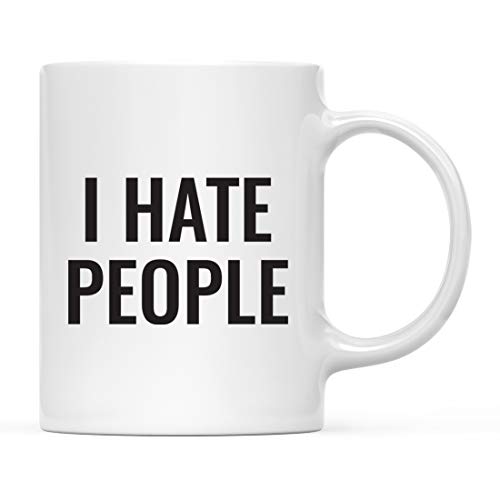 I Hate People