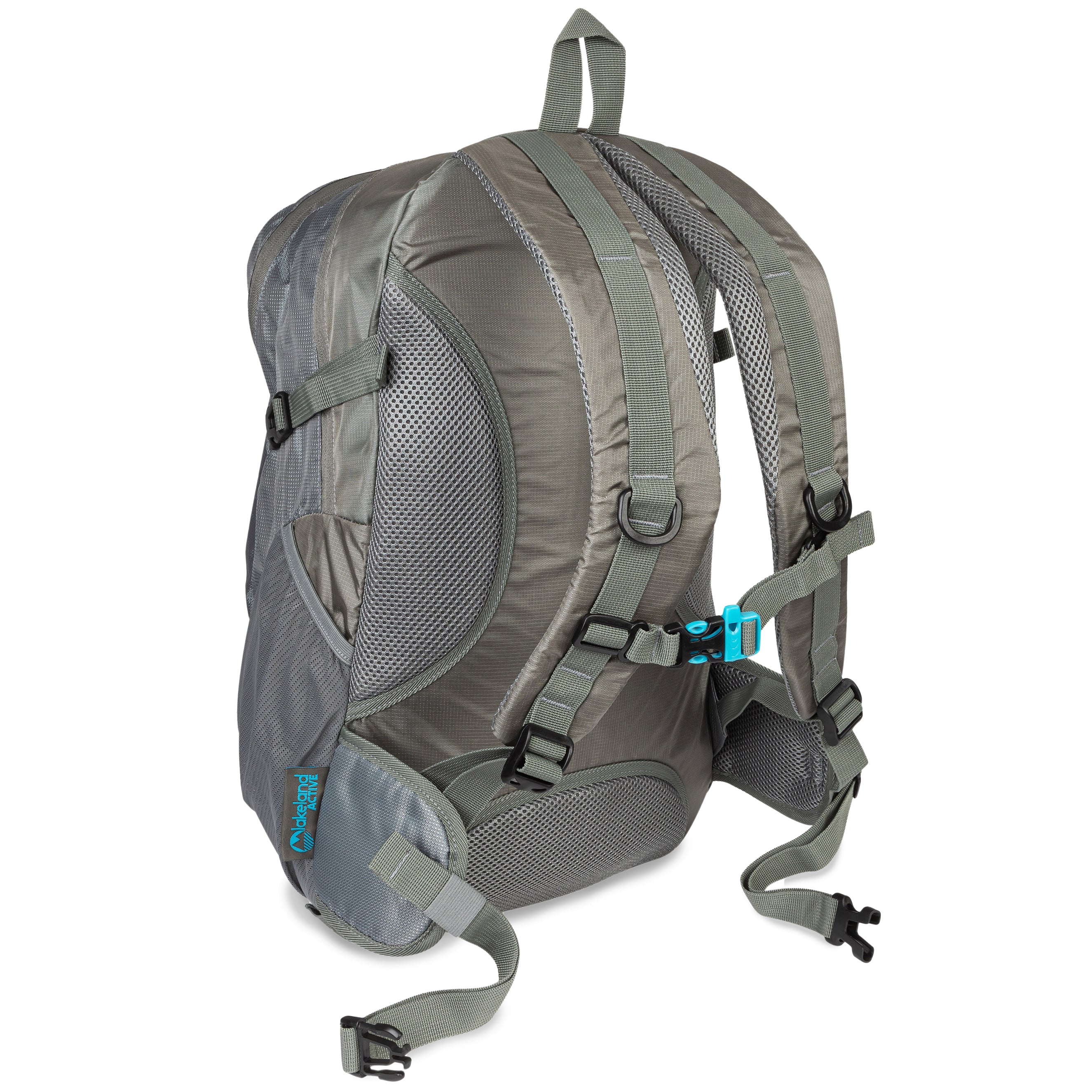 Lightweight 30L Hiking Backpack - Waterproof Daypack for Outdoor Camping, Travel & School - Durable Matterdale Backpack for Men & Women
