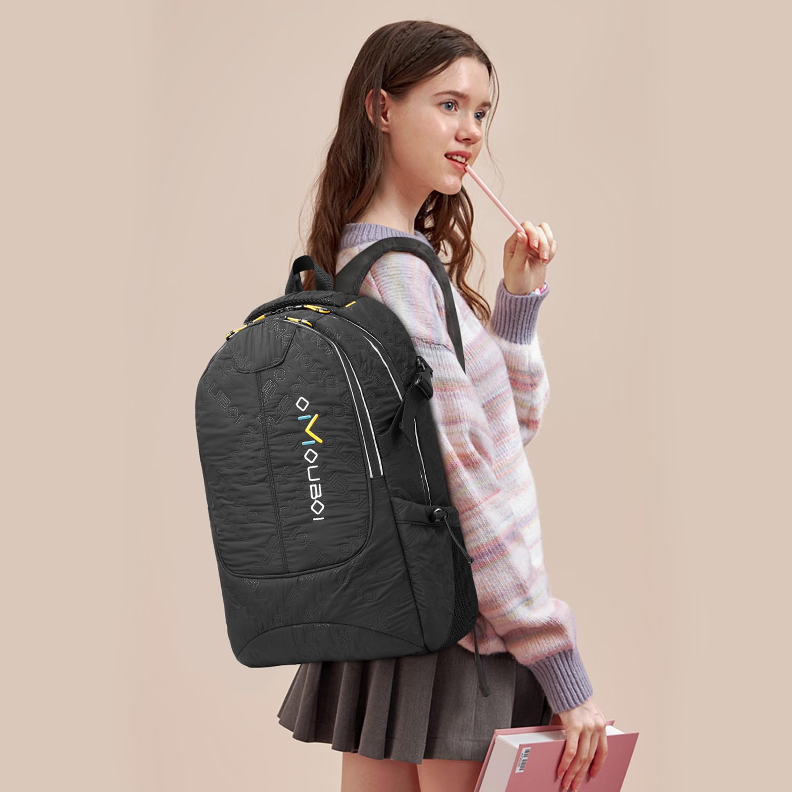OMOUBOI Lightweight 15.6