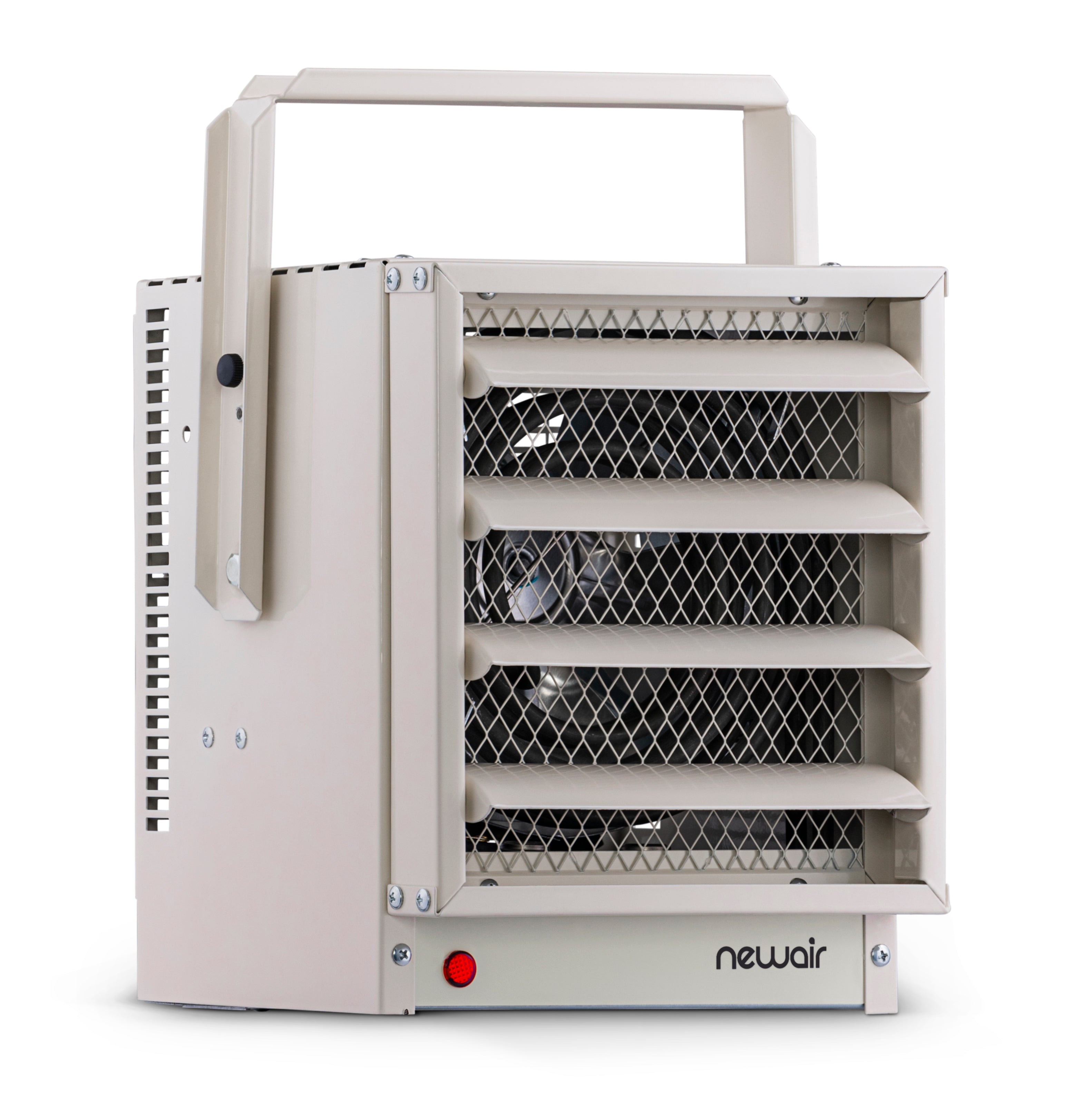 Newair® Hardwired Electric Garage Heater - Ceiling Mounted 1500W Fast Heating for Large Spaces - Perfect for Workshops, Warehouses & Auto Repair Shops