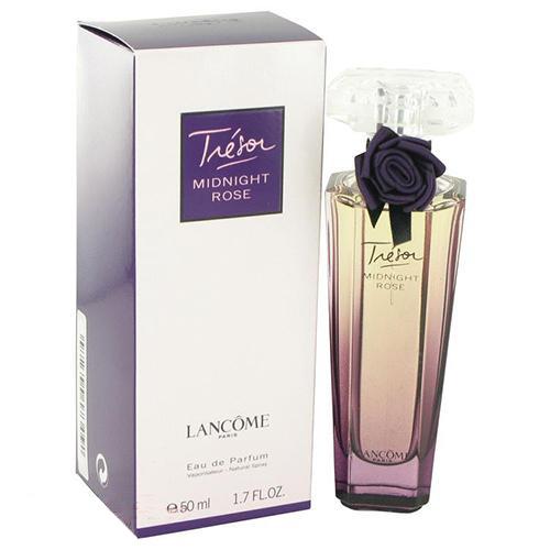 Lancome Midnight Rose 50ml Eau de Parfum for Women - Floral Fragrance for Evening Wear & Special Occasions