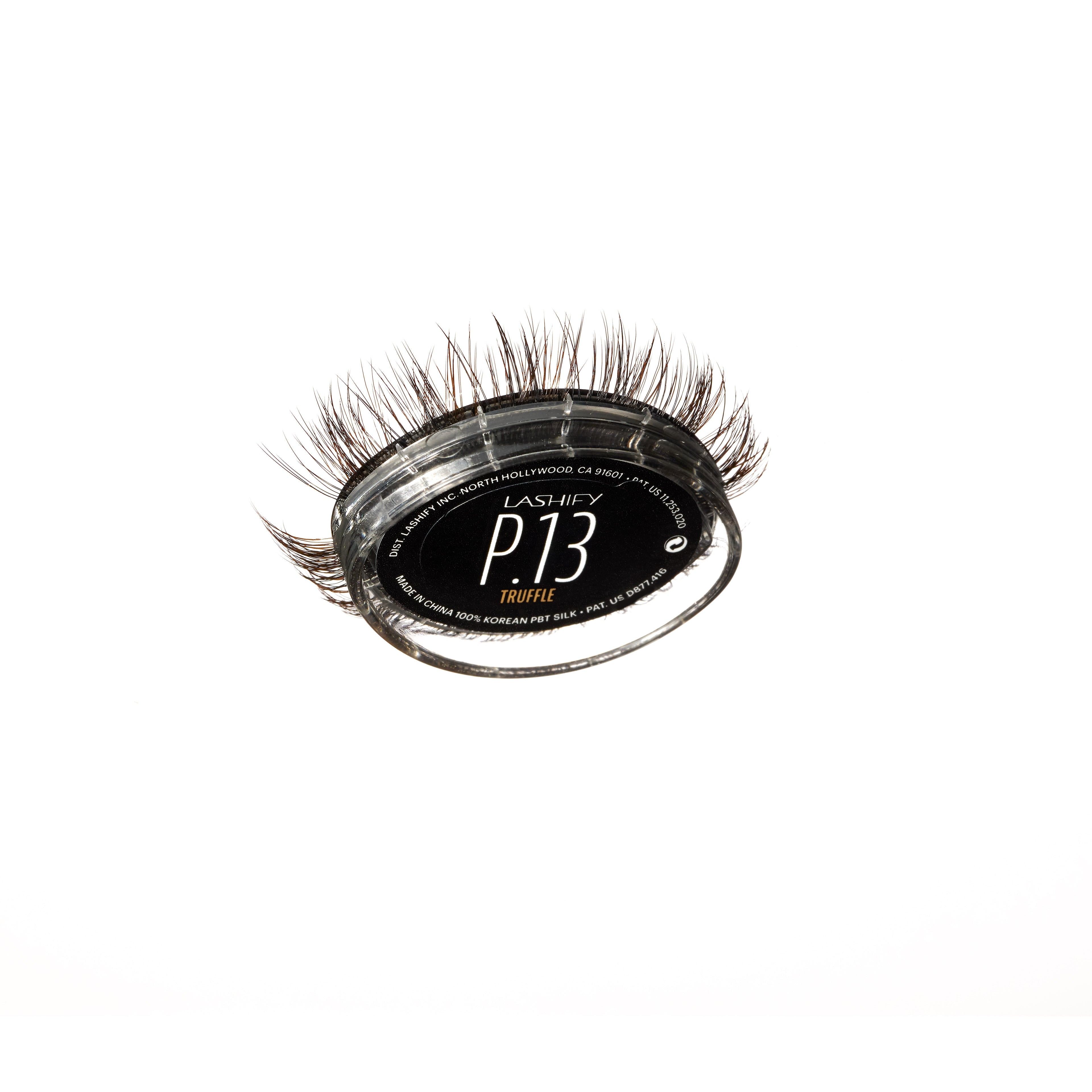 Plushy Gossamer® False Eyelashes - Natural Wispy Lashes for Dramatic Eye Makeup | Perfect for Parties, Weddings & Special Occasions