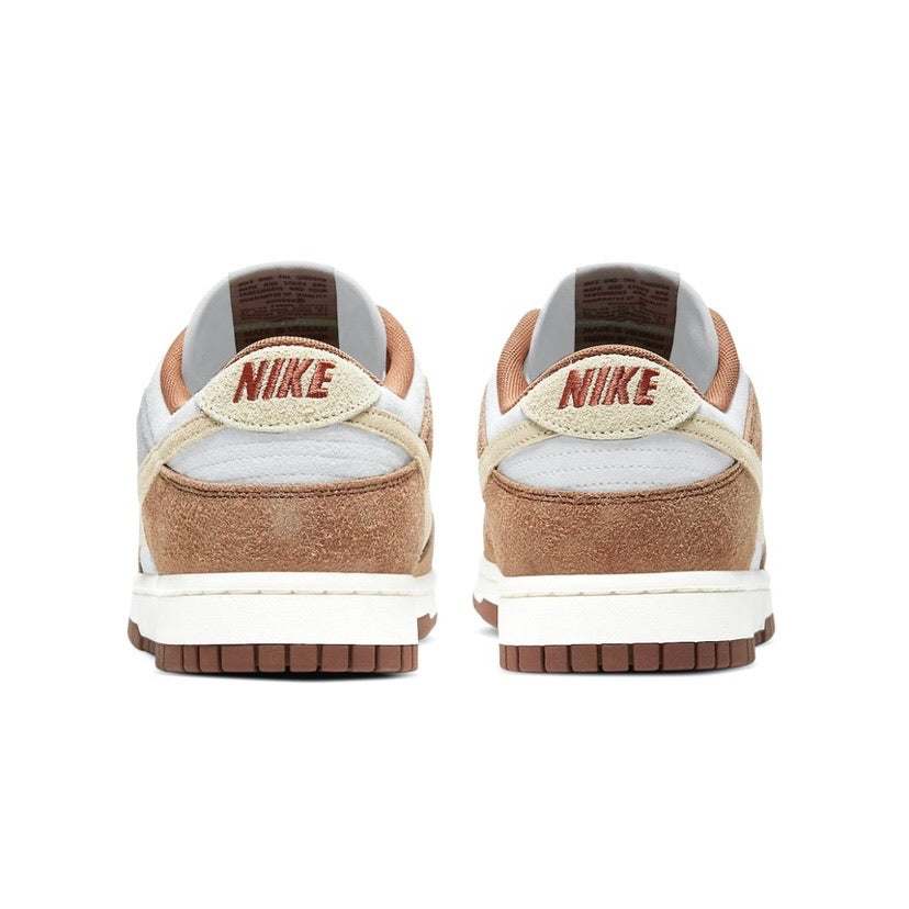 Men's Nike Dunk Low Medium Curry Sneakers - Stylish & Comfortable for Casual Wear, Street Fashion & Everyday Outfits