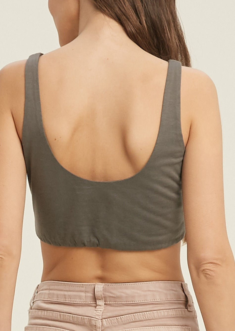 Brami Charcoal Lounge Pants - Soft & Comfortable Women's Loungewear for Relaxing at Home, Yoga, and Sleep