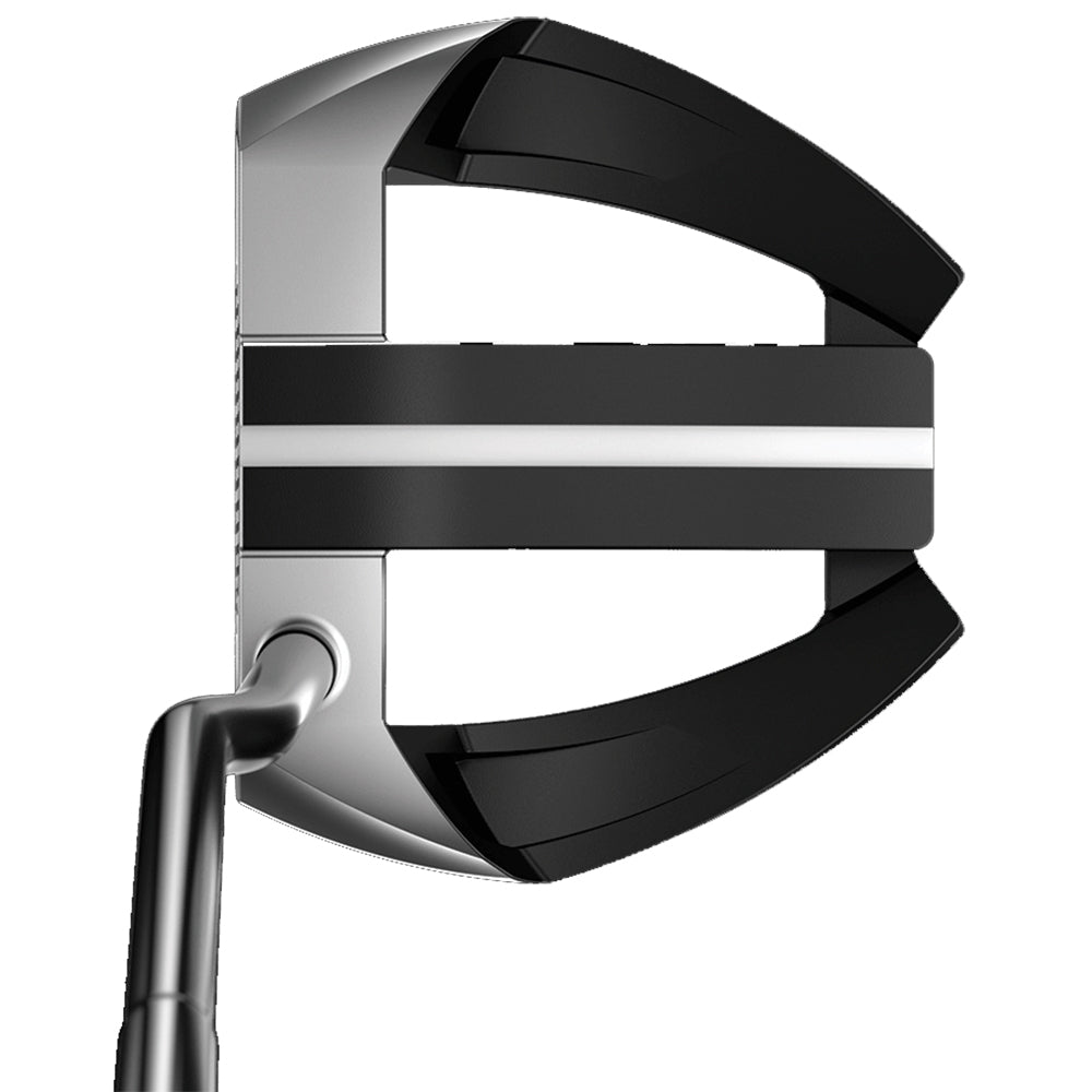 Callaway Odyssey Stroke Lab Black Ten Men's Golf Putter - Premium Mallet Putter for Improved Accuracy & Distance Control | Perfect for Greenside Putting & Tournament Play