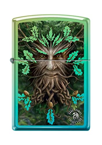 Teal Kings Oak Tree Z5182