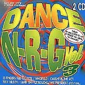 Dance N-R-G Vol. 3 - High Energy Dance Music for Fitness, Workouts & Party | Perfect for Gyms, Clubs & Home Dance Sessions