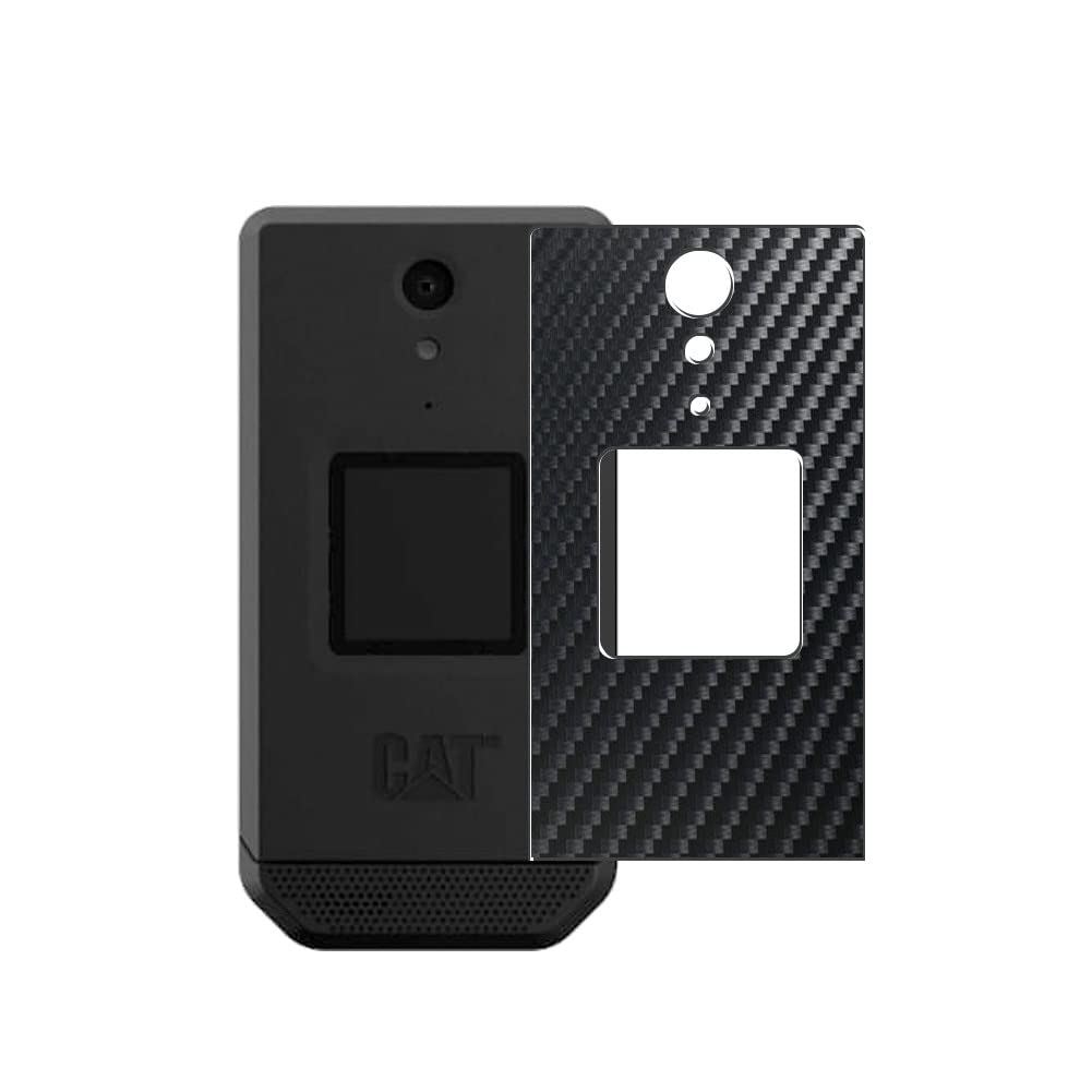 2 Pack CAT S22 Flip Screen Protector - Durable TPU Film for Back Screen Protection (Not Tempered Glass) | Scratch-Resistant, Bubble-Free | Perfect for Outdoor Work, Construction Sites & Rugged Use