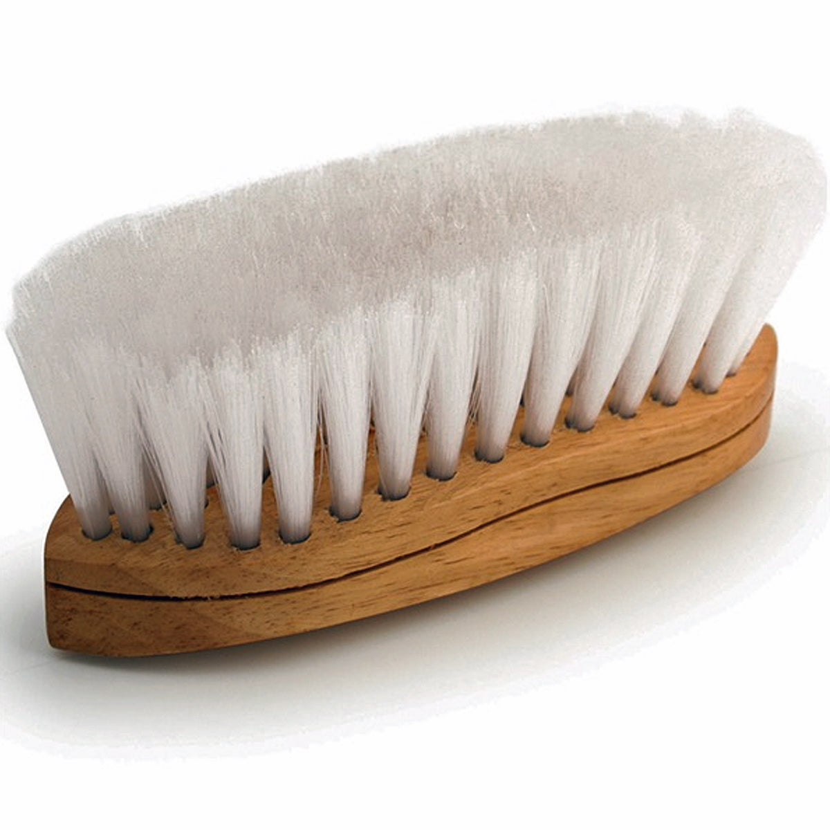Equestria Legends Kelso Horse Grooming Brush - Soft Bristles for Shine & Detangling - Perfect for Daily Horse Care & Show Preparation