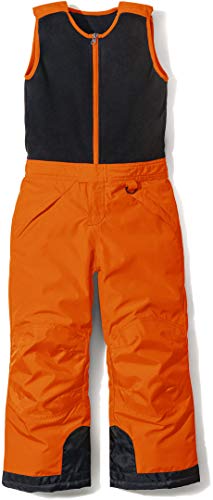 Winter Top Overall Orange
