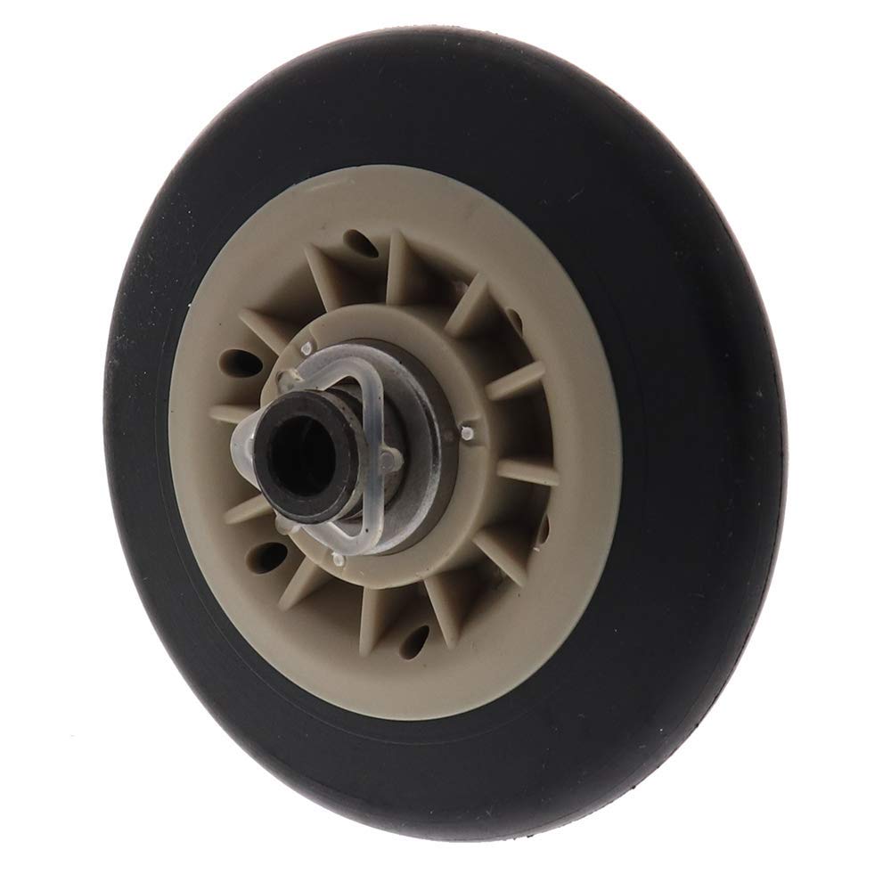ERP 134715900 Dryer Drum Roller Replacement Part - Compatible with Major Appliance Brands - Perfect for Washing Machine & Dryer Repair at Home