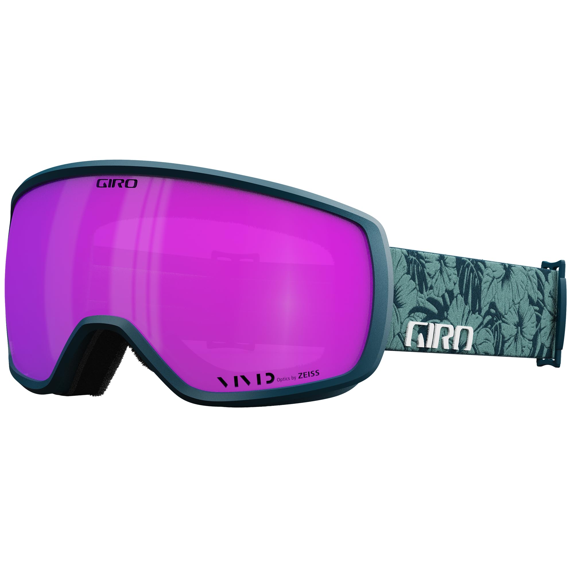 Giro Balance II Ski Goggles for Men, Women & Youth - Anti-Fog Snowboard Goggles with UV Protection - Perfect for Skiing, Snowboarding & Winter Sports
