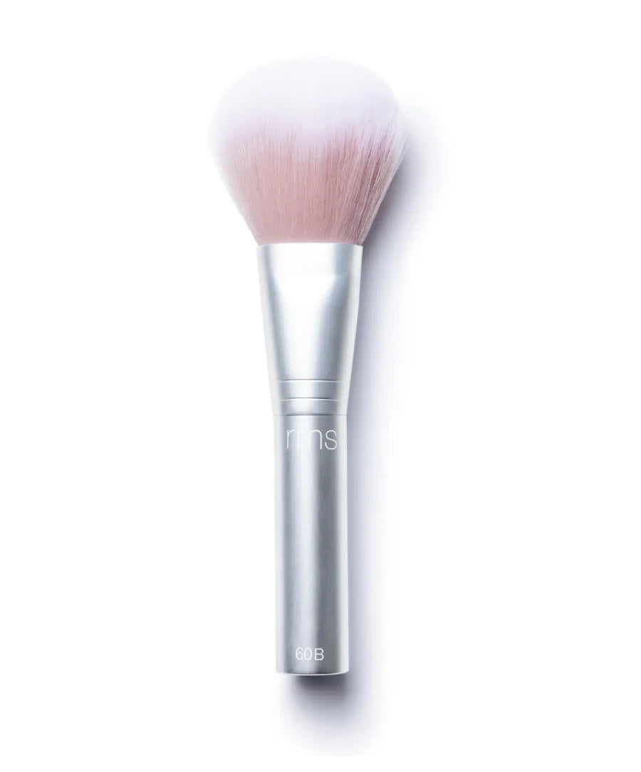 Premium Powder Blush Brush - Soft Synthetic Bristles for Flawless Makeup Application | Ideal for Liquid, Cream & Powder Blush | Perfect for Professional Makeup Artists & Everyday Beauty Routine