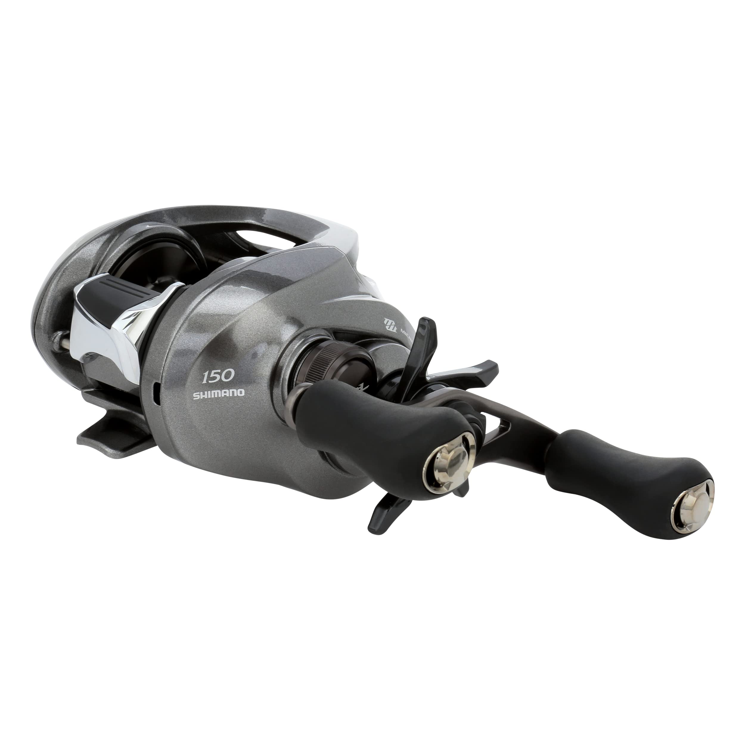 Shimano Chronarch MGL Low Profile Baitcasting Fishing Reel - Lightweight & Smooth for Bass, Walleye, and Freshwater Fishing