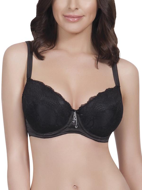 Parfait Alexis Molded Padded Bra 8601 - Comfortable Full Coverage Underwire Bra for Women | Perfect for Everyday Wear, Work & Special Occasions