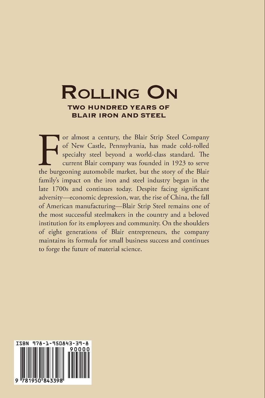 Blair Iron and Steel: Premium Rolling Pins & Kitchen Tools for Baking & Cooking | Durable & Stylish for Home Chefs & Bakers