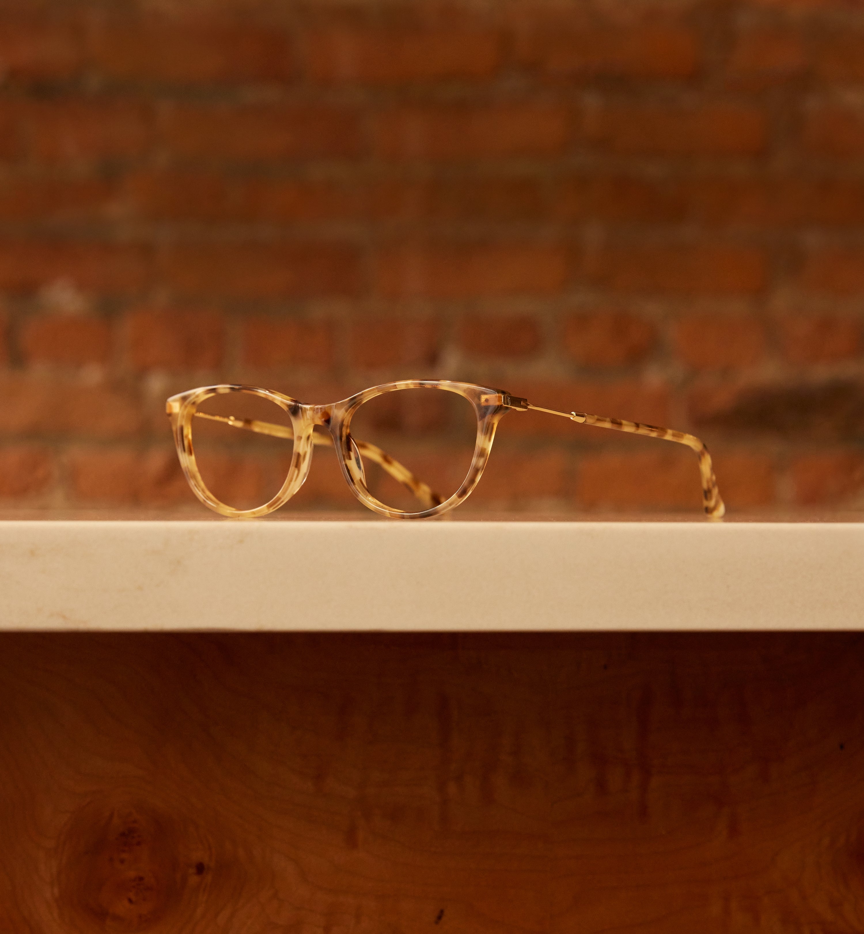 Stylish Along Eyeglasses for Men & Women - Trendy Lightweight Frame with Clear Lenses - Perfect for Reading, Driving & Daily Use