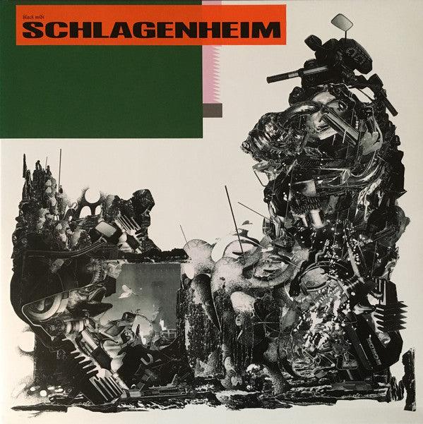 Black Midi Schlagenheim Vinyl LP - Experimental Rock Album | Perfect for Music Collectors & Avant-Garde Enthusiasts