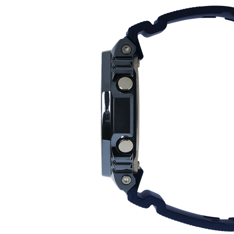 GM2100N 2A Analog Digital Watch - GM 2100 Series Men's Sport Watch with Stopwatch & Alarm | Perfect for Outdoor Activities, Running, and Daily Wear