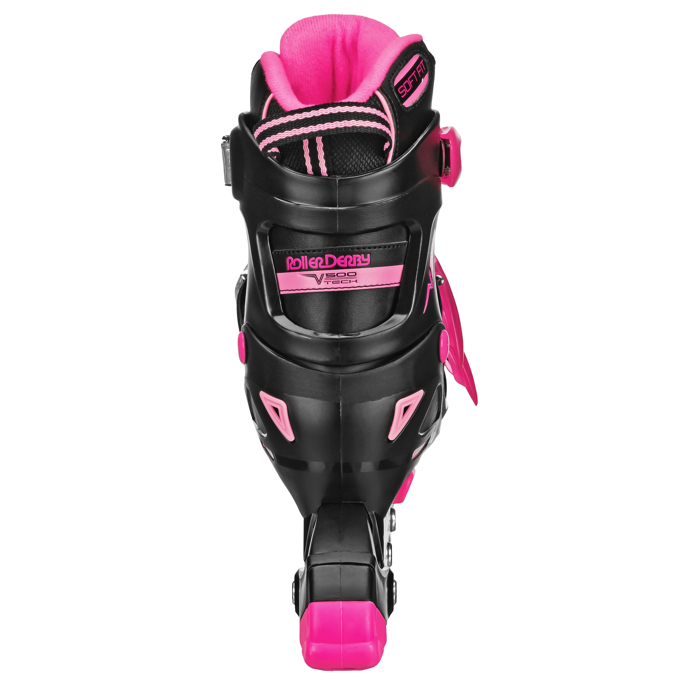 V Tech 500 Adjustable Women's Inline Skates - Perfect for Fitness, Outdoor Roller Skating & Recreational Sports