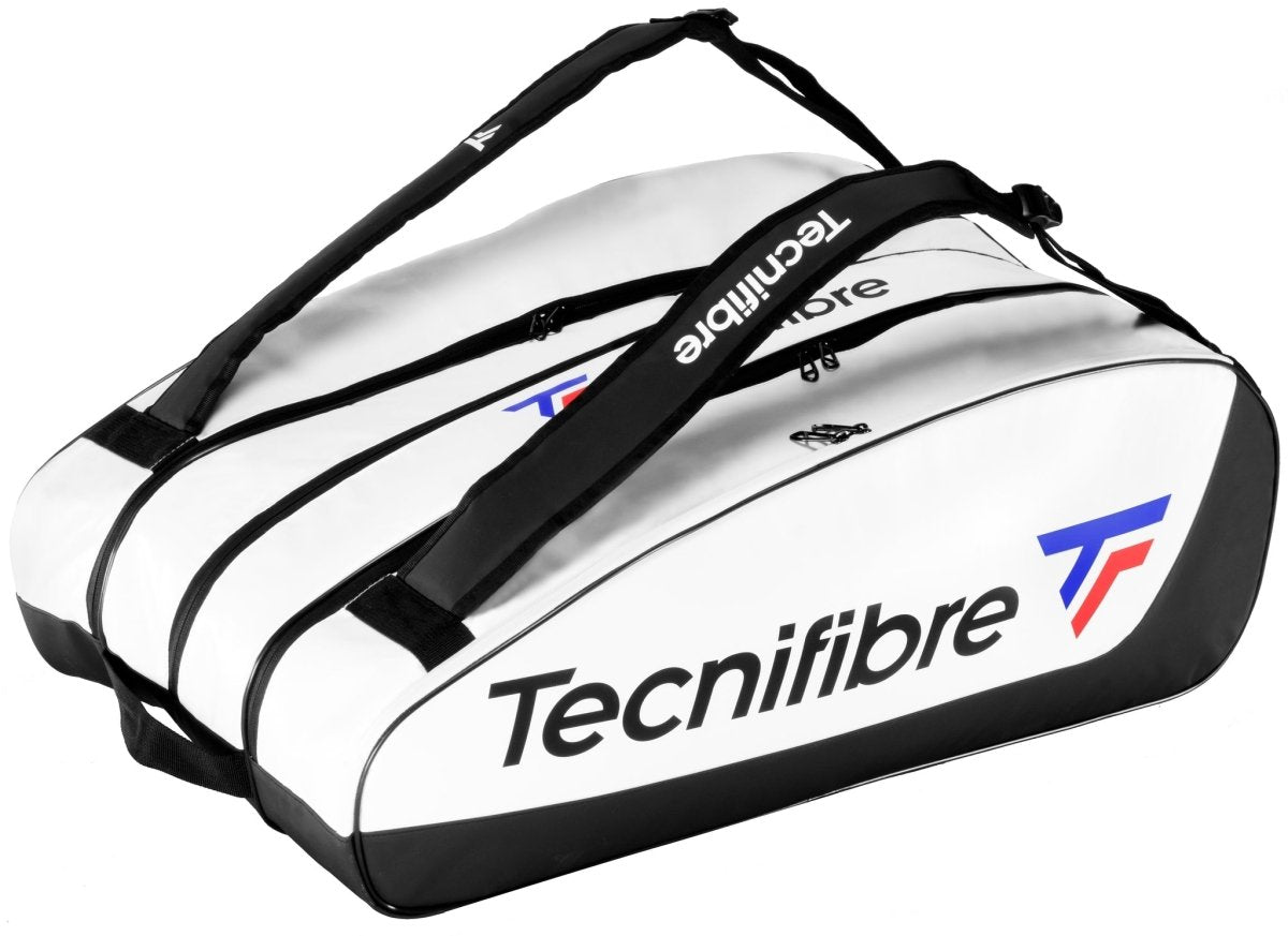 Tecnifibre Tour Endurance Tennis Bag 15R - Premium Tennis Backpack for Players & Coaches - Perfect for Tournaments, Training & Travel