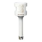 BMF™ Thin Wall Porcelain Tile Non-Coring Drill Bit - Perfect for Bathroom Renovation, Kitchen Backsplash & DIY Home Improvement Projects