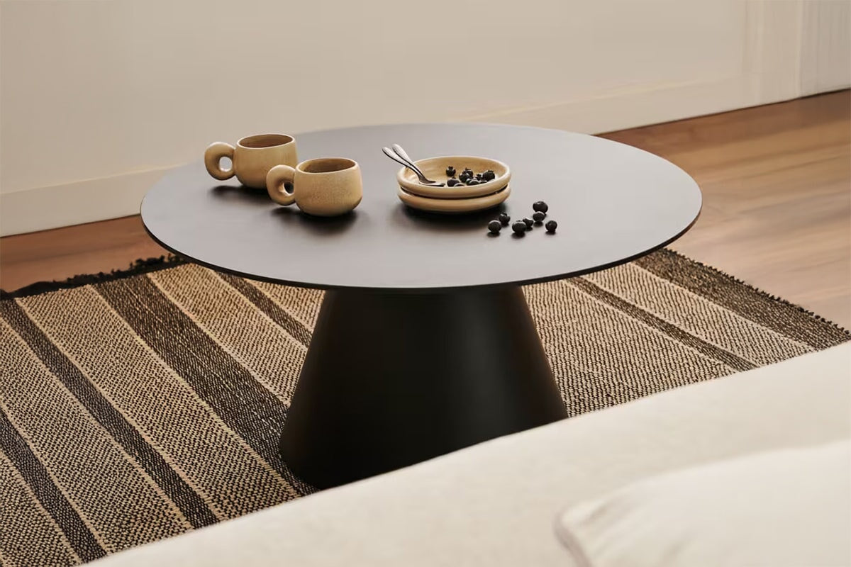 Como Wilsaire Modern Coffee Table - 31.5