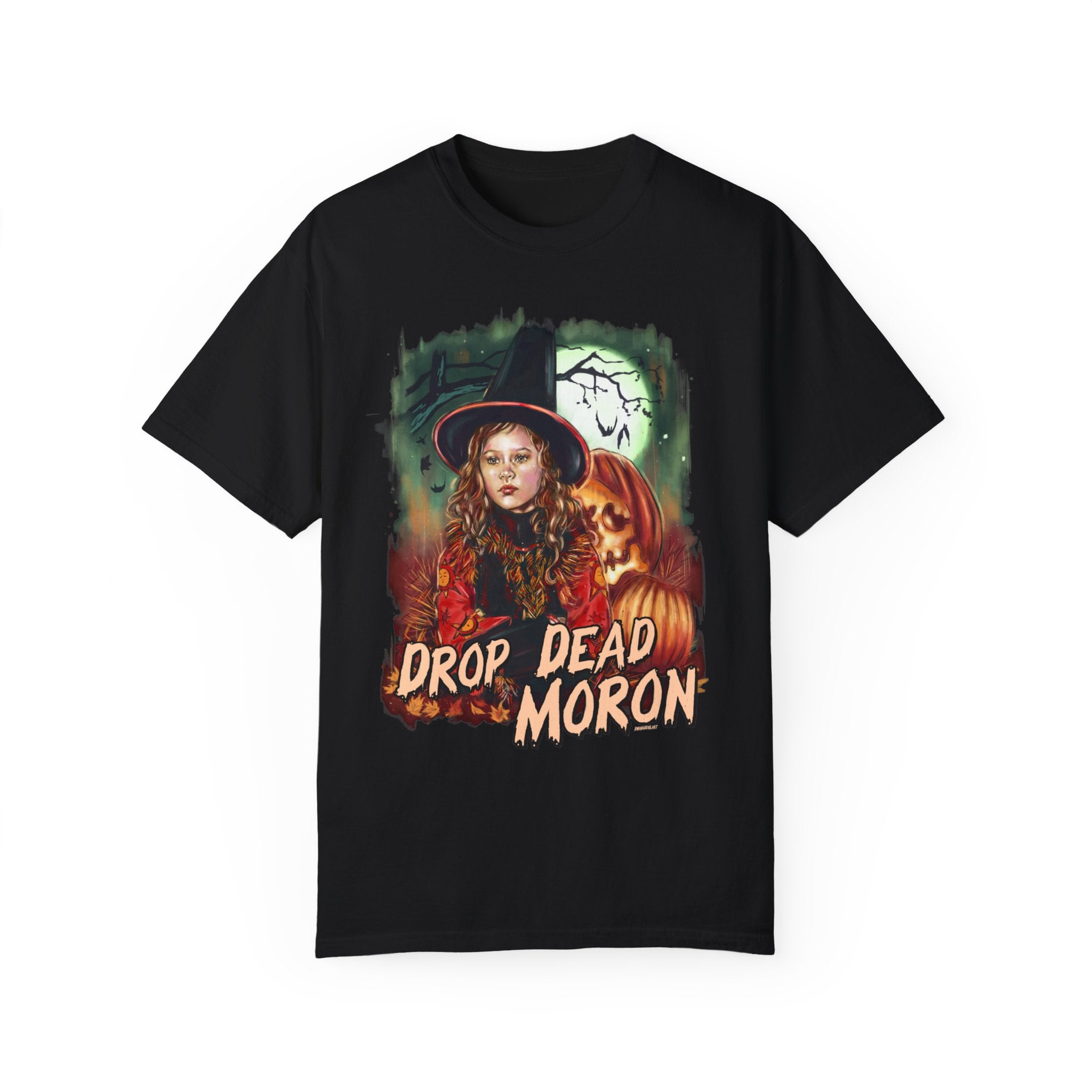 Witchy & Fun Dani Hocus Pocus T-Shirt | Halloween Costume & Movie Inspired Top | Perfect for Halloween Parties, Cosplay & Disney Fans