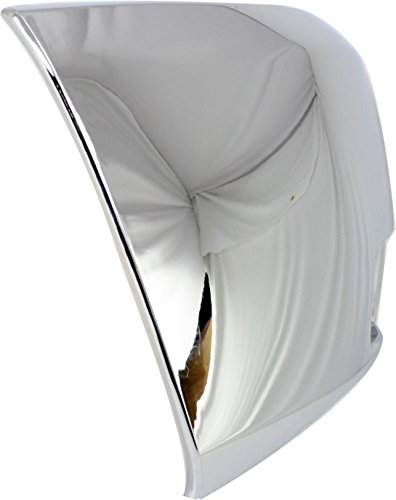 OE Replacement Chevrolet Silverado Front Passenger Side Bumper Cover (Partslink #GM1017108) - Perfect for Collision Repair & Auto Restoration Projects