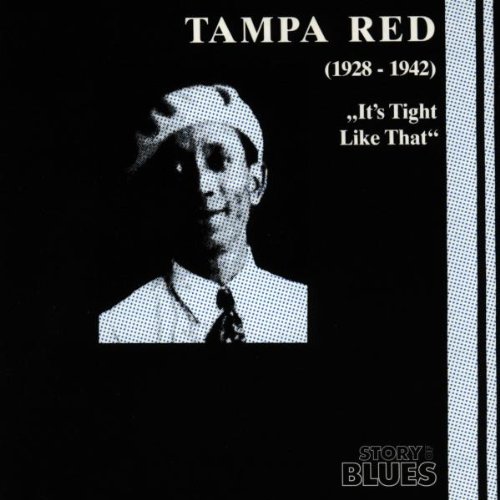 Tampa Red Blues Music Collection (1928-1942) - Vintage Blues Records for Music Lovers & Collectors - Perfect for Home Listening, Gifts, and Blues History Enthusiasts