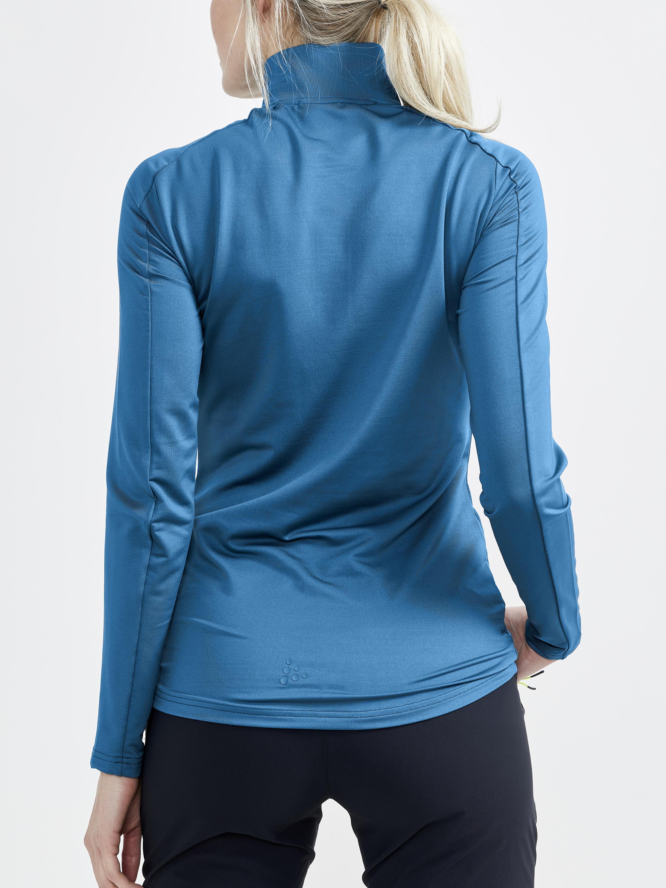 Women's Core Gain Midlayer Jacket - Lightweight Insulated Fleece for Hiking & Outdoor Activities | Perfect for Layering in Cold Weather