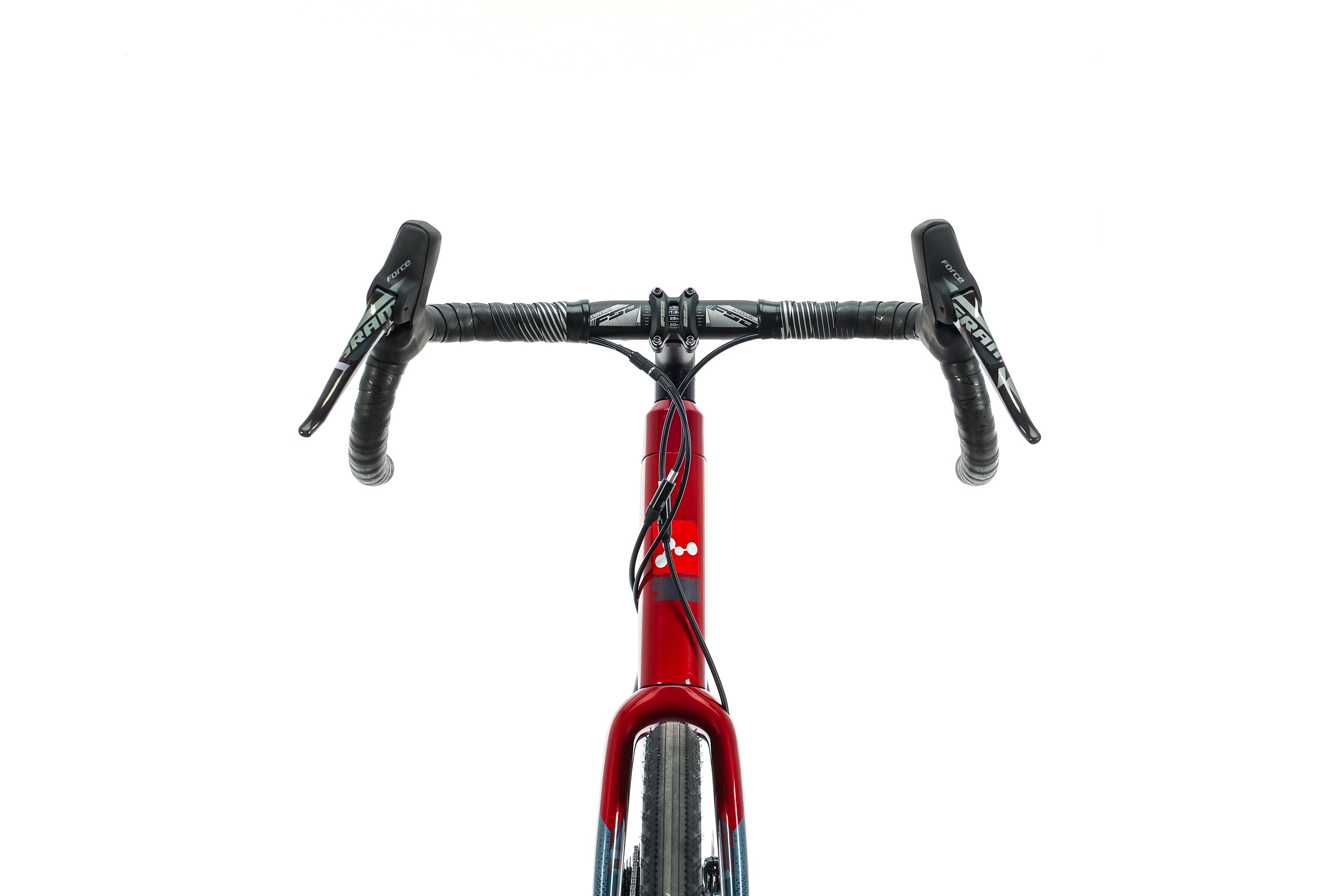 Argon 18 Dark Matter SRAM Force 1X Gravel Bike 2022 - X Large Size for Men - Perfect for Off-Road Cycling, Adventure Racing & Long-Distance Riding
